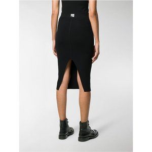 ALEXANDER WANG Foundation Bodycon Skirt